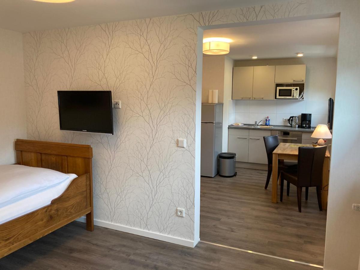בילפלד Hotel Wintersmuehle מראה חיצוני תמונה