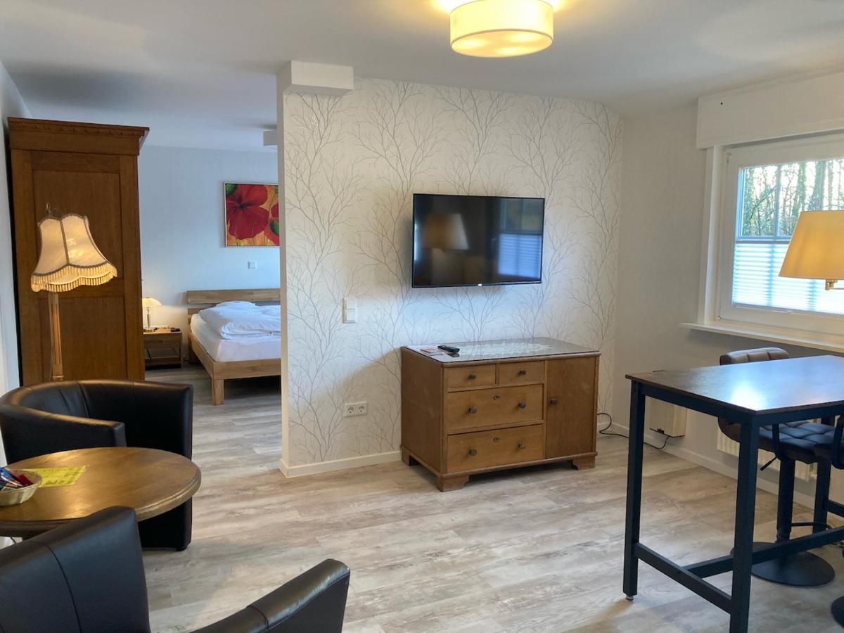 בילפלד Hotel Wintersmuehle מראה חיצוני תמונה