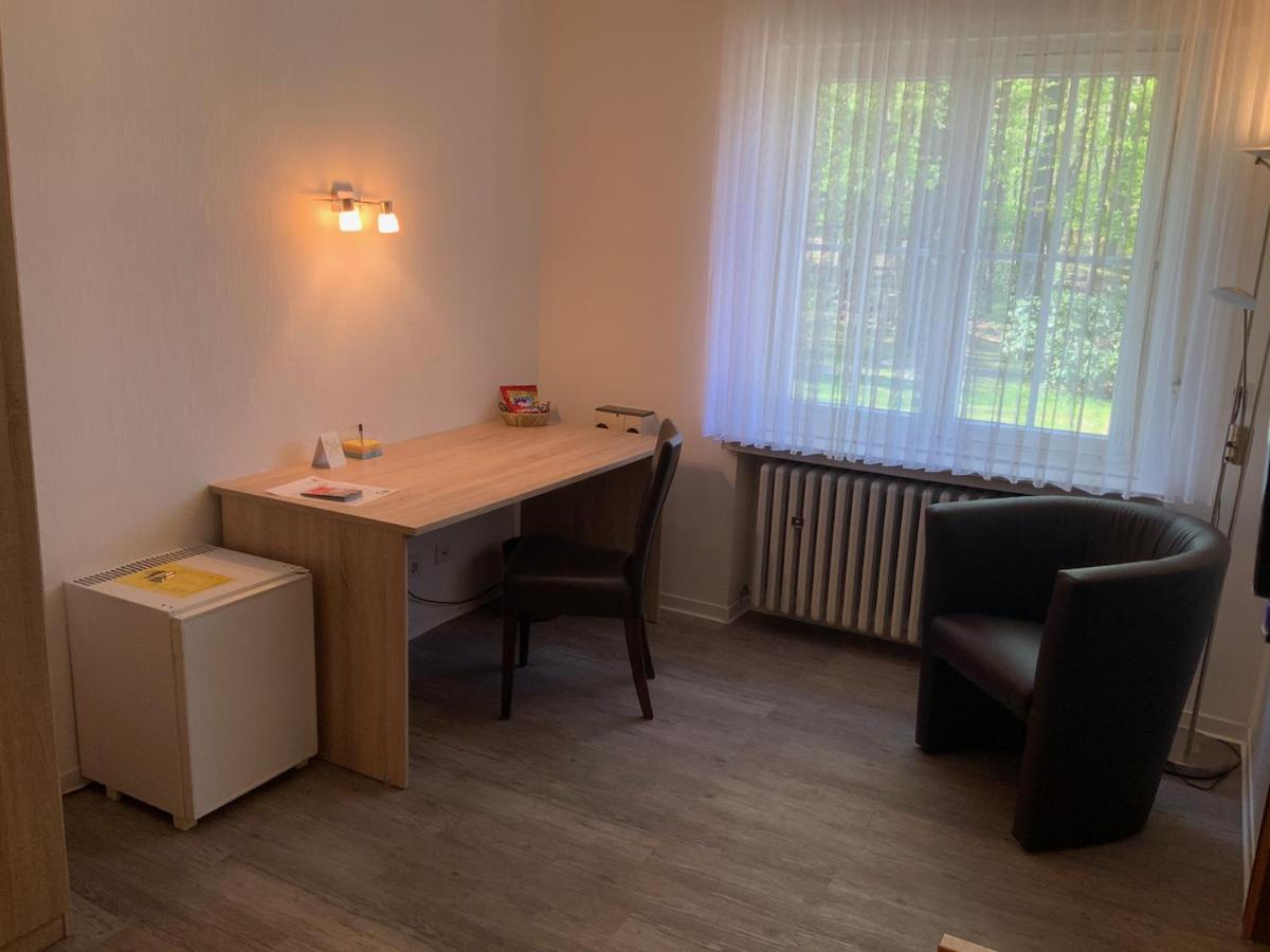 בילפלד Hotel Wintersmuehle מראה חיצוני תמונה