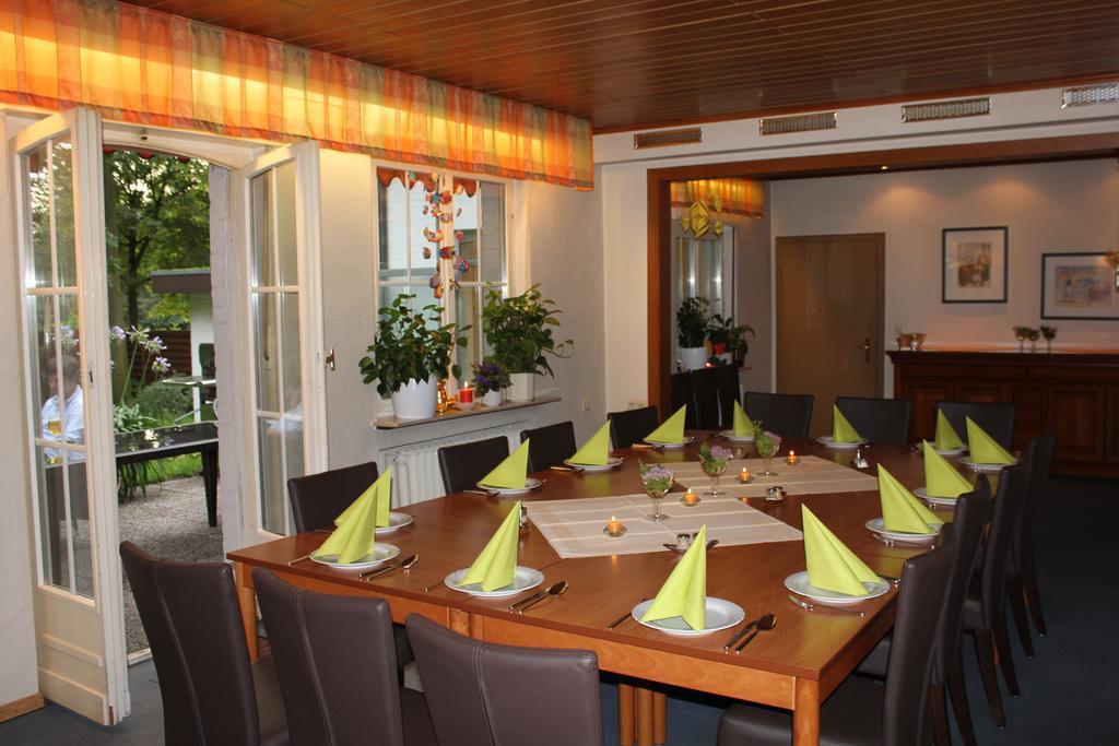 בילפלד Hotel Wintersmuehle מראה חיצוני תמונה