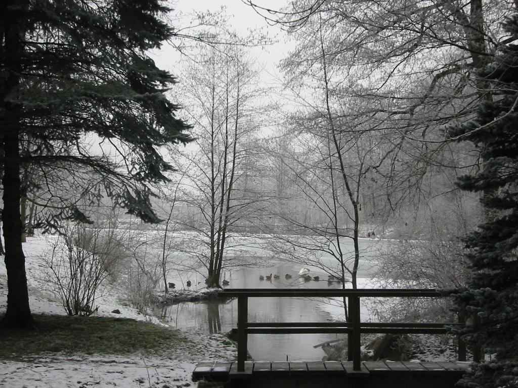 בילפלד Hotel Wintersmuehle מראה חיצוני תמונה