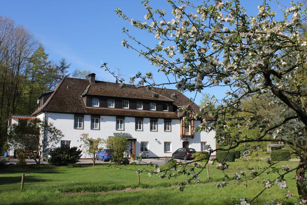 בילפלד Hotel Wintersmuehle מראה חיצוני תמונה