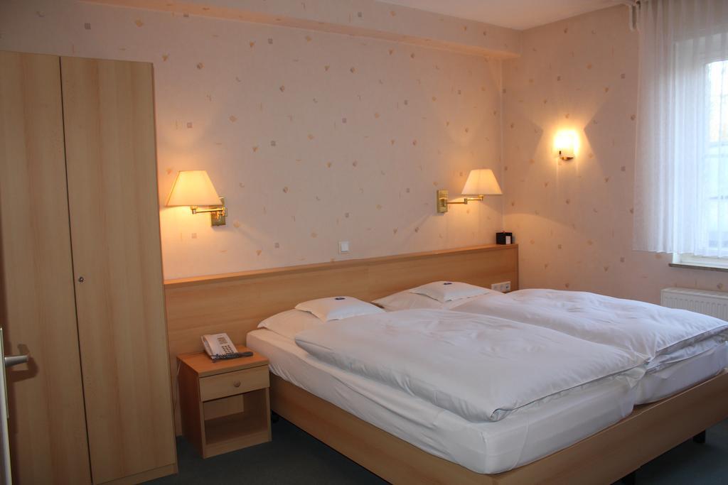 בילפלד Hotel Wintersmuehle חדר תמונה