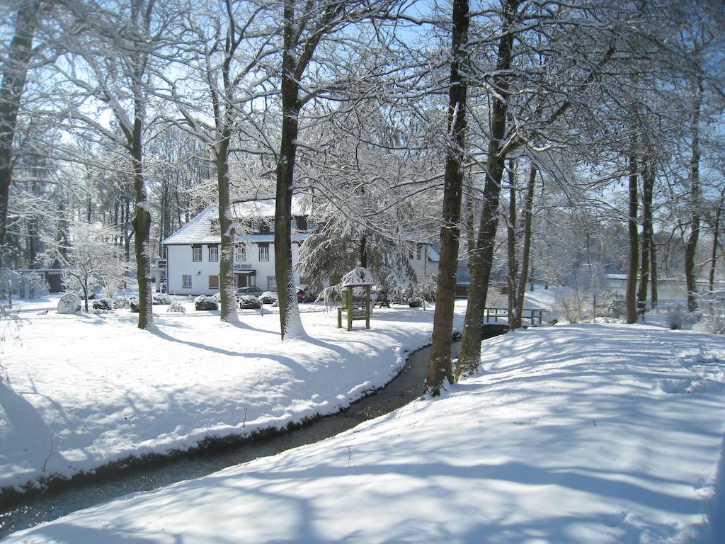 בילפלד Hotel Wintersmuehle מראה חיצוני תמונה