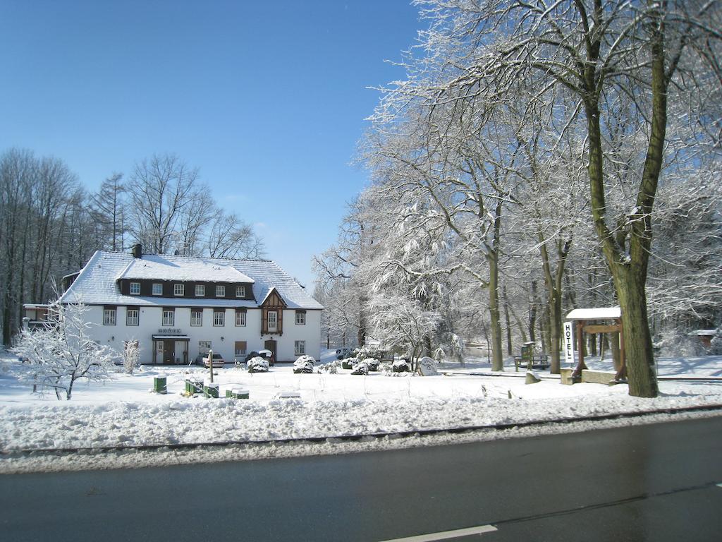בילפלד Hotel Wintersmuehle מראה חיצוני תמונה