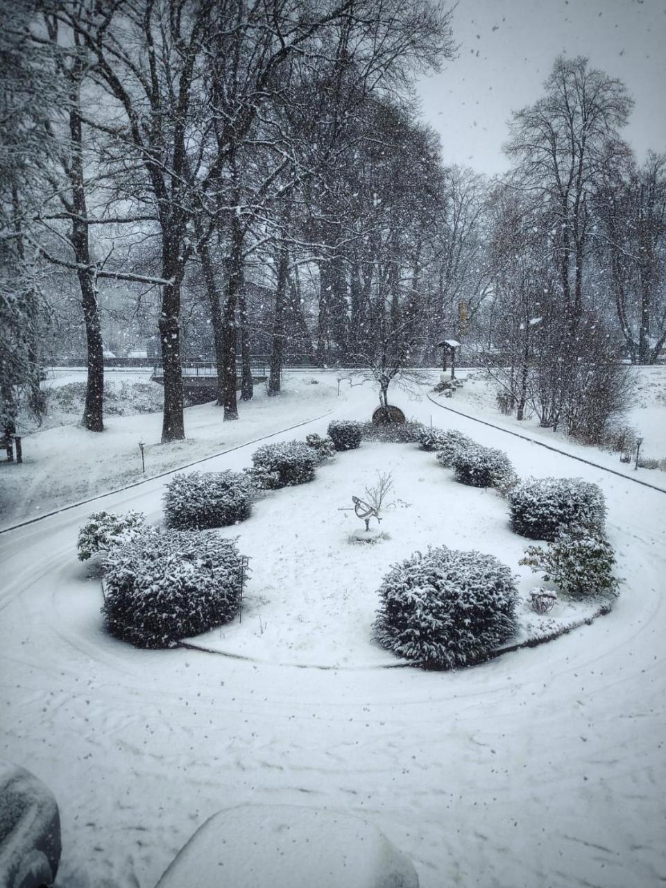 בילפלד Hotel Wintersmuehle מראה חיצוני תמונה