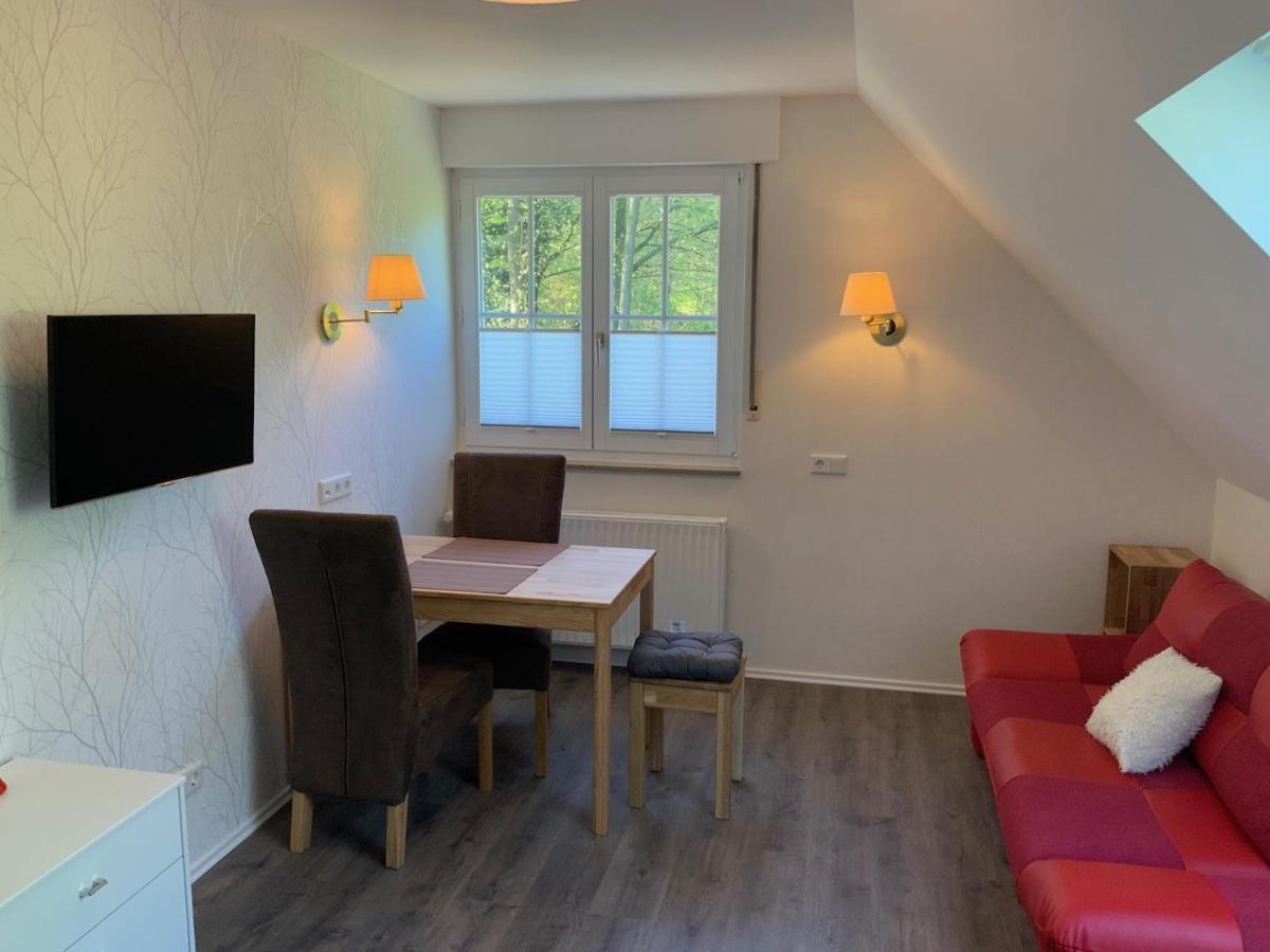 בילפלד Hotel Wintersmuehle מראה חיצוני תמונה